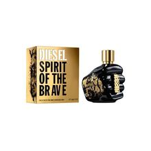 Perfume Importado Hombre Diesel Spirit Of The Brave Edt 75ml