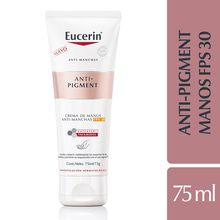 Crema de manos antimanchas Eucerin ANTI-PIGMENT x 75 ml