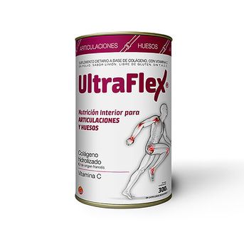 Ultraflex Articulaciones y Huesos TRB Pharma 300g x 2 Unidades