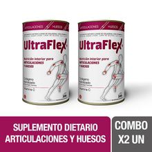 Ultraflex Articulaciones y Huesos TRB Pharma 300g x 2 Unidades