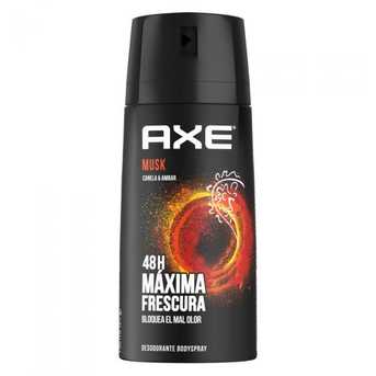 Desodorante Axe Musk 150ml