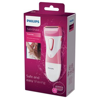 Afeitadora Eléctrica Philips HP6306/00 Uso En Seco Y Húmedo