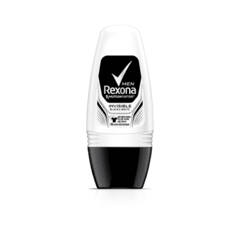 Desodorante Antitranspirante REXONA Invisible Roll-On 50ml