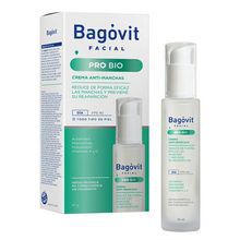 Bagovit Pro Bio Antimanchas Facial Fps40 Crema 50ml