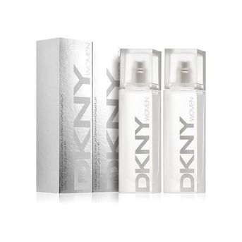 Perfume Importado Mujer Dkny Women Duo Pack Edp 30ml x 2u