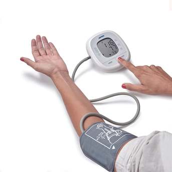 Tensiómetro digital de brazo
