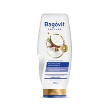 Acondicionador Bagovit Capilar Nutrición Profunda 350ml