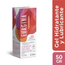 Gel Hidratante y Lubricante Vaginal Evagina Gel Pomo 50ml