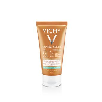 Combo Vichy Mineral 89 50ml + Solar BB Toque Seco Color 50ml