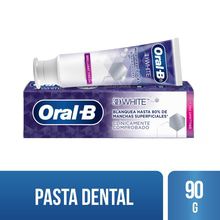 Pasta Dental Blanqueadora Oral-B 3D White Brilliant 67ml