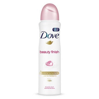 Desodorante Dove Beauty Finish 100g (169ml)