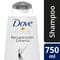 Shampoo Dove Hidratación Intensa 750ml