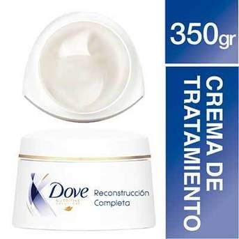 Crema de Tratamiento Dove Reconstrucción Completa 350g