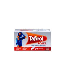 TAFIROL FORTE 650 mg comp.x 30