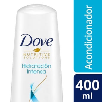 Acondicionador Dove Hidratación Intensa 400ml
