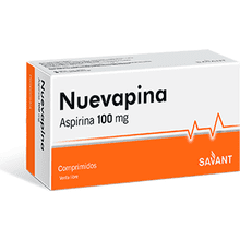 NUEVAPINA 100 100 mg comp.x 28