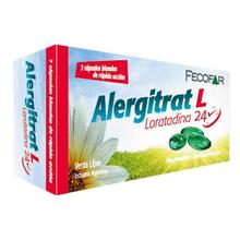 ALERGITRAT L CAPSULAS BLANDAS 10 mg cáps.bl.x 7