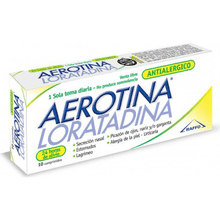 AEROTINA 10 mg comp.x 10