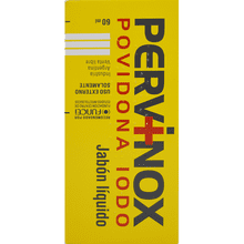 PERVINOX jab.liq.x 60 ml