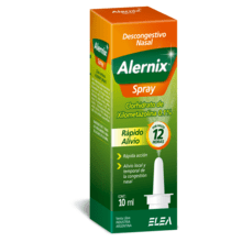 ALERNIX SPRAY spray nasal x 10 ml