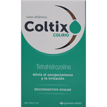 COLTIX COLIRIO sol.oft.x 12 ml