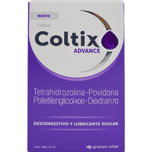 COLTIX ADVANCE COLIRIO sol.oft.x 12 ml