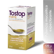 TOSTOP FORTE 0.20% jbe.x120 ml s/azuc