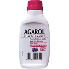 AGAROL Ciruela fco.x 180 ml