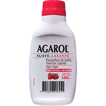 AGAROL Frutilla fco.x 180 ml