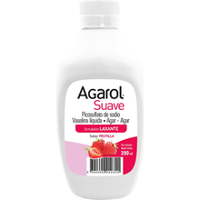 AGAROL Frutilla fco.x 390 ml