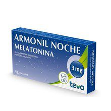 ARMONIL NOCHE 3 mg comp.x 30