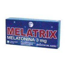 MELATRIX 3 mg comp.x 20