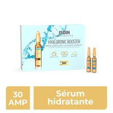Serum Hidratante Isdin Isdinceutics Hyaluronic Booster 30 Ampollas