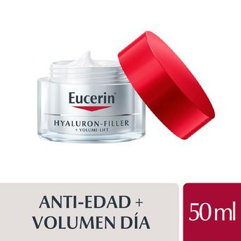 Crema día Eucerin HYALURON-FILLER + VOLUME LIFT  x 50 ml