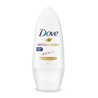Desodorante Dove Roll-On Dermo Aclarant 50ml