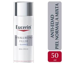 Crema antiarrugas de día Eucerin Hyaluron-Filler x 50 ml