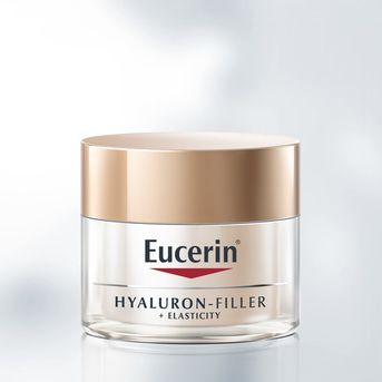 Crema de día Eucerin HYALURON-FILLER + Elasticity x 50 ml