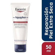 Pomada reparadora Eucerin Aquaphor x 50 ml