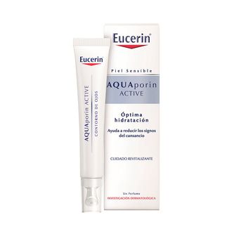 Contorno de ojos Eucerin AQUAporin ACTIVE x 15 ml