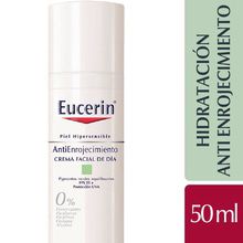 Crema de día antienrojecimiento Eucerin FPS25 x 50 ml