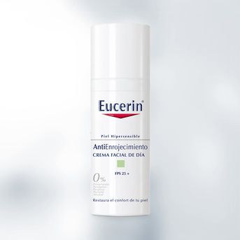 Crema de día antienrojecimiento Eucerin FPS25 x 50 ml