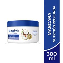 Bagovit Capilar Nutricion Profunda Mascara Tratamiento 300ml