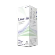 LAXAMIN gts.x 10 ml