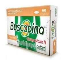 BUSCAPINA COMPOSITUM N comp.rec.x 60