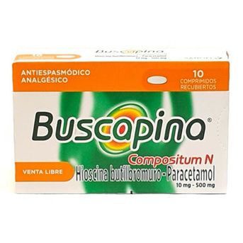 BUSCAPINA COMPOSITUM N comp.rec.x 10