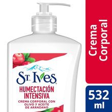 Crema Corporal St. Ives Humectante Intensiva 532ml
