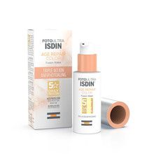 Fotoprotector Isdin FotoUltra Age Repair Color Spf 50 - 50Ml