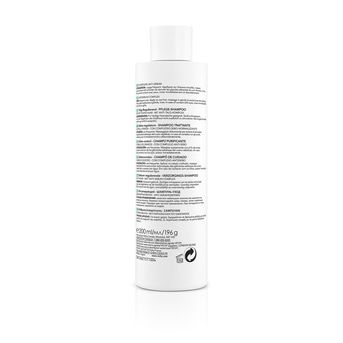 Shampoo Oil Control Vichy Dercos Sebo Corrector 200 ml