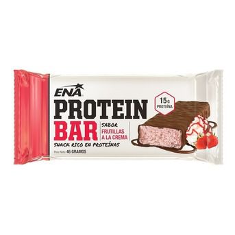 Suplemento En Barra Ena Protein Bar Caja 16u
