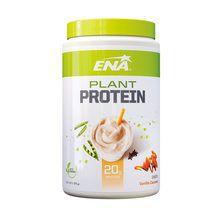 Plant Protein Ena 375g Sabor Vanilla Caramel Apto Veganos